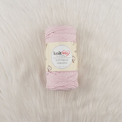 KNİT ME SOFT COTTON MACROME KNITTING YARN 250 G.150 MT. - Thumbnail