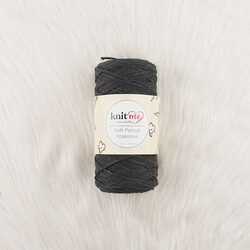 KNİT ME SOFT COTTON MACROME KNITTING YARN 250 G.150 MT. - Thumbnail