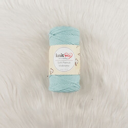 KNİT ME SOFT COTTON MACROME KNITTING YARN 250 G.150 MT. - Thumbnail