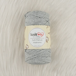 KNİTME - KNİT ME SOFT COTTON MACROME KNITTING YARN 250 G.150 MT.