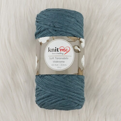 KNIT ME SOFT SCREENABLE MACROME THREAD 60 LAYER 3 MM.250 GR. - Thumbnail