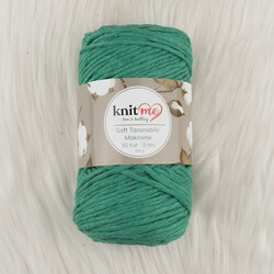 KNIT ME SOFT SCREENABLE MACROME THREAD 60 LAYER 3 MM.250 GR. - Thumbnail