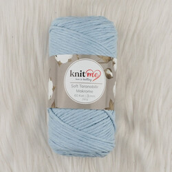 KNIT ME SOFT SCREENABLE MACROME THREAD 60 LAYER 3 MM.250 GR. - Thumbnail