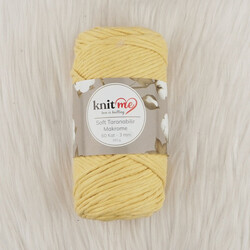 KNIT ME SOFT SCREENABLE MACROME THREAD 60 LAYER 3 MM.250 GR. - Thumbnail