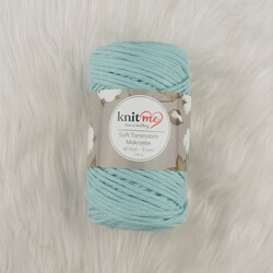 KNIT ME SOFT SCREENABLE MACROME THREAD 60 LAYER 3 MM.250 GR. - Thumbnail