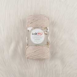 KNIT ME SOFT SCREENABLE MACROME THREAD 60 LAYER 3 MM.250 GR. - Thumbnail