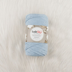 KNIT ME SOFT SCREENABLE MACROME THREAD 60 LAYER 3 MM.250 GR. - Thumbnail