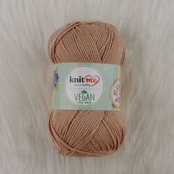 KNİT ME VEGAN HAND KNITTING YARN 100 GR.200 MT. - Thumbnail