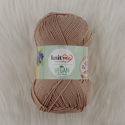 KNİT ME VEGAN HAND KNITTING YARN 100 GR.200 MT. - Thumbnail