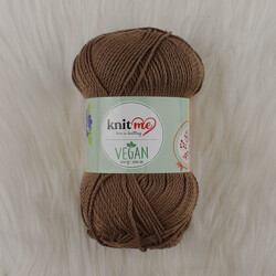 KNİT ME VEGAN HAND KNITTING YARN 100 GR.200 MT. - Thumbnail