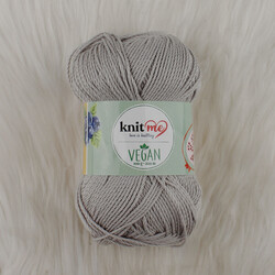 KNİT ME VEGAN HAND KNITTING YARN 100 GR.200 MT. - Thumbnail