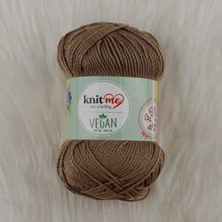 KNİT ME VEGAN HAND KNITTING YARN 100 GR.200 MT. - Thumbnail