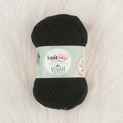 KNİT ME VEGAN HAND KNITTING YARN 100 GR.200 MT. - Thumbnail