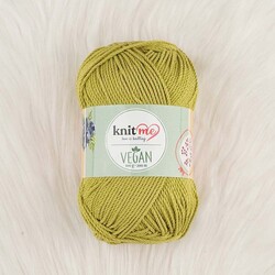 KNİT ME VEGAN HAND KNITTING YARN 100 GR.200 MT. - Thumbnail