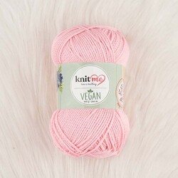 KNİT ME VEGAN HAND KNITTING YARN 100 GR.200 MT. - Thumbnail