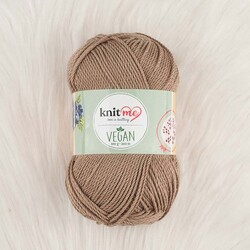 KNİT ME VEGAN HAND KNITTING YARN 100 GR.200 MT. - Thumbnail