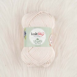 KNİT ME VEGAN HAND KNITTING YARN 100 GR.200 MT. - Thumbnail