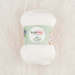 KNİT ME VEGAN HAND KNITTING YARN 100 GR.200 MT. - Thumbnail