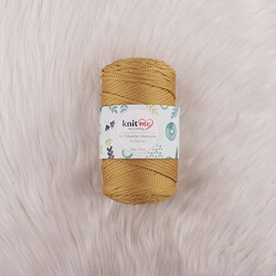 KNIT ME XL POLYESTER MACROME HAND KNITTING YARN 250 GR.115 M.. - Thumbnail