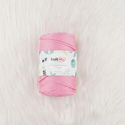 KNIT ME XL POLYESTER MACROME HAND KNITTING YARN 250 GR.115 M.. - Thumbnail