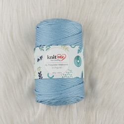 KNIT ME XL POLYESTER MACROME HAND KNITTING YARN 250 GR.115 M.. - Thumbnail