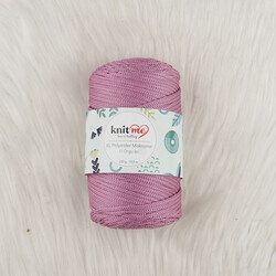 KNIT ME XL POLYESTER MACROME HAND KNITTING YARN 250 GR.115 M.. - Thumbnail