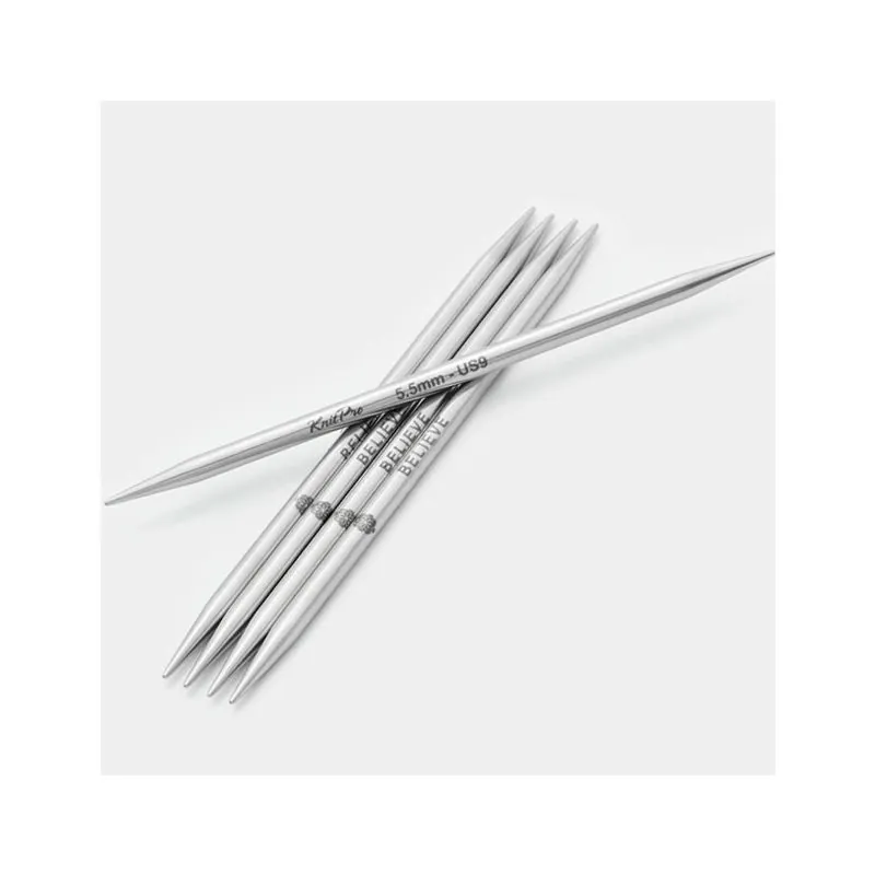 KNİTPRO 10109 NOVA 20 CM. 4.00 MM. ÇORAP ŞİŞİ - Thumbnail