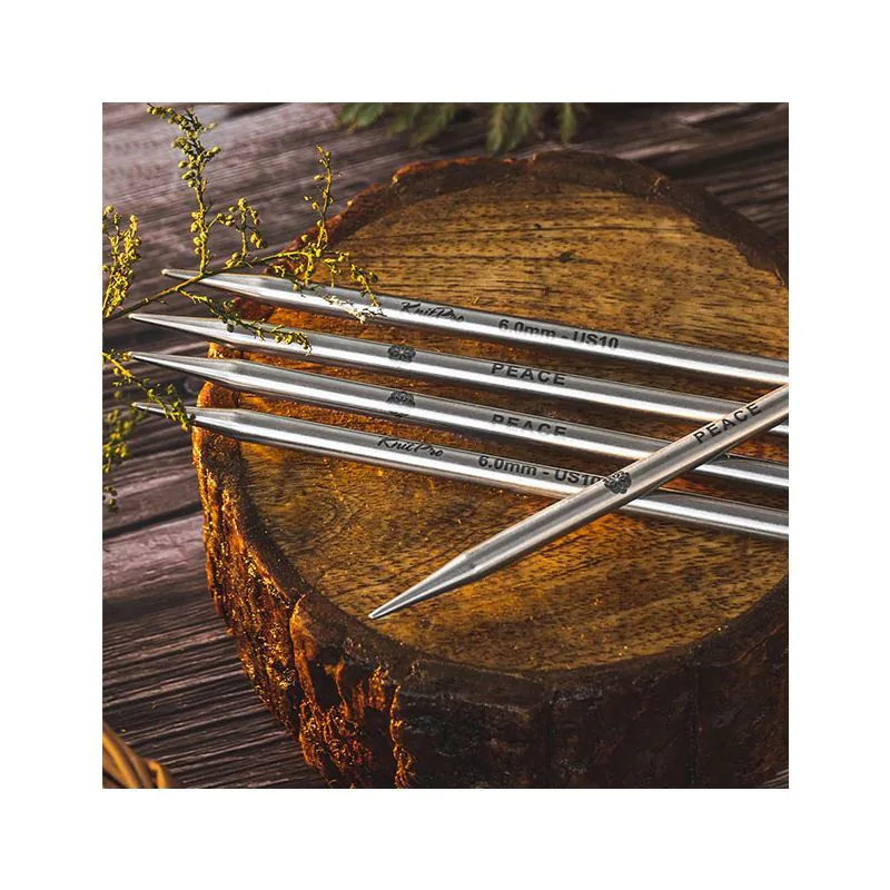 KNİTPRO 10109 NOVA 20 CM. 4.00 MM. ÇORAP ŞİŞİ