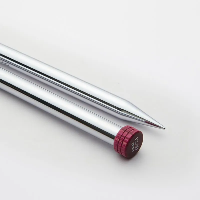 KNİTPRO 10276 NOVA METAL 35 CM. 2.00 MM. ÖRGÜ ŞİŞİ