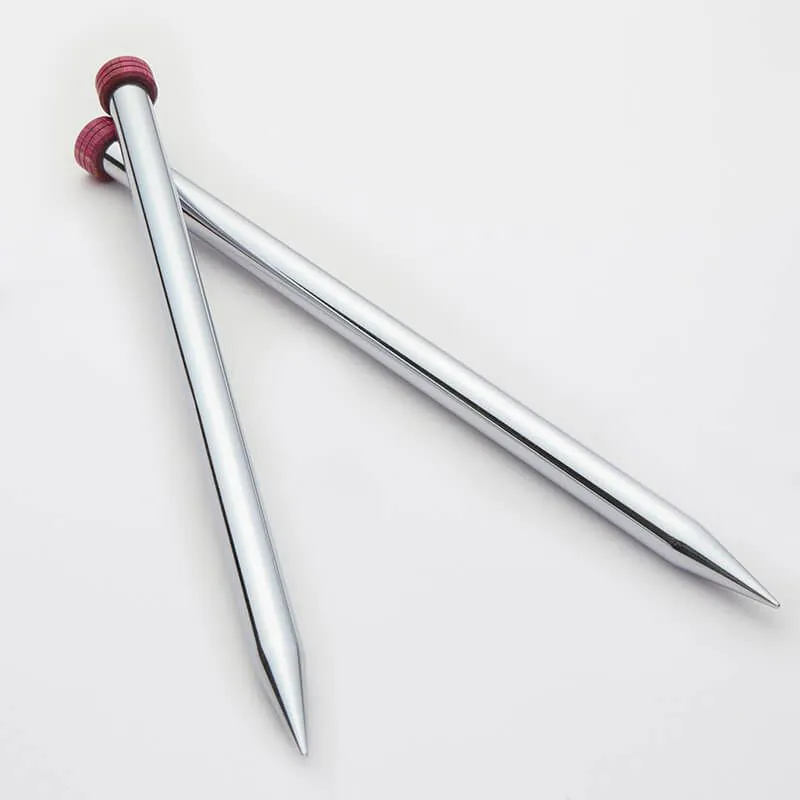 Knitpro - KNİTPRO 10277 NOVA METAL 35 CM. 2.50 MM. ÖRGÜ ŞİŞİ
