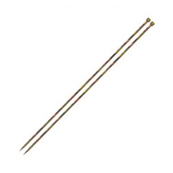 Knitpro - KNİTPRO 20217 SYMFONİE 35 CM 4.00 MM. AHŞAP ÖRGÜ ŞİŞİ