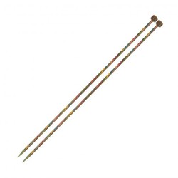 Knitpro - KNİTPRO 20218 SYMFONİE 35 CM 4.50 MM. AHŞAP ÖRGÜ ŞİŞİ