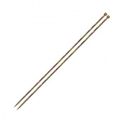 Knitpro - KNİTPRO 20222 SYMFONİE 35 CM 6.50 MM. AHŞAP ÖRGÜ ŞİŞİ