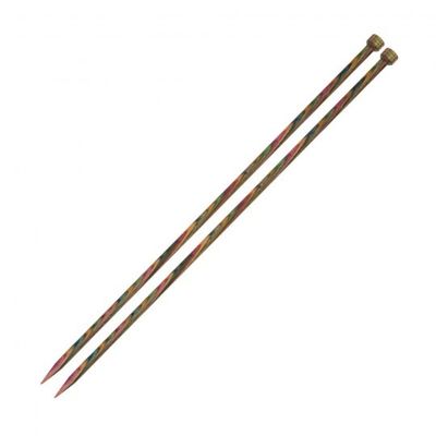 KNİTPRO 20223 SYMFONIE 35 CM 7.00 MM. WOODEN KNITTING NEEDLE