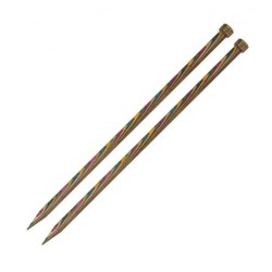 Knitpro - KNİTPRO 20227 SYMFONİE 35 CM 12.00 MM. AHŞAP ÖRGÜ ŞİŞİ