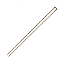 Knitpro - KNİTPRO 20229 SYMFONIE 35 CM 3.00 MM. WOODEN KNITTING NEEDLE
