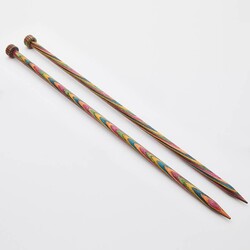 Knitpro - KNİTPRO 20254 SYMFONİE 40 CM 3.75 MM. AHŞAP ÖRGÜ ŞİŞİ