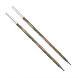 Knitpro - KNİTPRO 20401 SYMFONİE 3.50 MM. AHŞAP DEĞİŞTİRİLEBİLİR ŞİŞ UCU