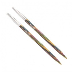 Knitpro - KNİTPRO 20405 SYMFONİE 5.00 MM. AHŞAP DEĞİŞTİRİLEBİLİR ŞİŞ UCU