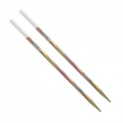 Knitpro - KNİTPRO 20415 SYMFONİE 3.00 MM. AHŞAP DEĞİŞTİRİLEBİLİR ŞİŞ UCU