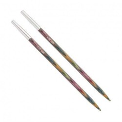 Knitpro - KNİTPRO 20416 SYMFONİE 3.25 MM. AHŞAP DEĞİŞTİRİLEBİLİR ŞİŞ UCU