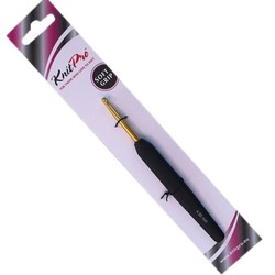 Knitpro - KNİTPRO 30806 4.50 MM. YUMUŞAK SAPLI YÜN TIĞI