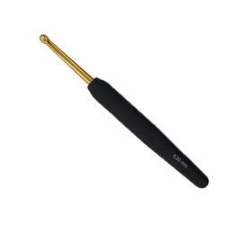 Knitpro - KNİTPRO 30807 5.00 MM. YUMUŞAK SAPLI YÜN TIĞI Knitpro - KNİTPRO 30807 5.00 MM. YUMUŞAK SAPLI YÜN TIĞI