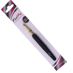 Knitpro - KNİTPRO 30809 6.00 MM. YUMUŞAK SAPLI YÜN TIĞI Knitpro - KNİTPRO 30809 6.00 MM. YUMUŞAK SAPLI YÜN TIĞI