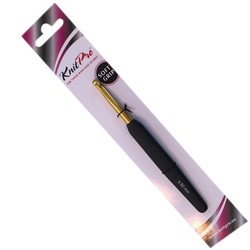 Knitpro - KNİTPRO 30881 6.50 MM. YUMUŞAK SAPLI YÜN TIĞI