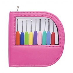 Knitpro - KNİTPRO 30921 WAVES ALÜMİNYUM TIĞ SETİ