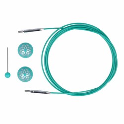 Knitpro - KNİTPRO 36616 MİNDFUL 120 CM.DEĞİŞTİRLEBİLİR KABLO