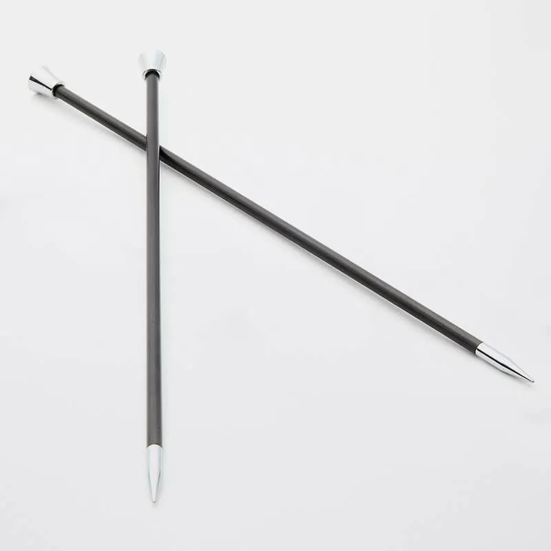 KNİTPRO 41280 CARBONZ 35 CM. 2.00 MM. KNIT SHEETS - Thumbnail