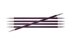 Knitpro - KNİTPRO 47039 ZİNG 20 CM. 4.00 MM. ÇORAP ŞİŞİ