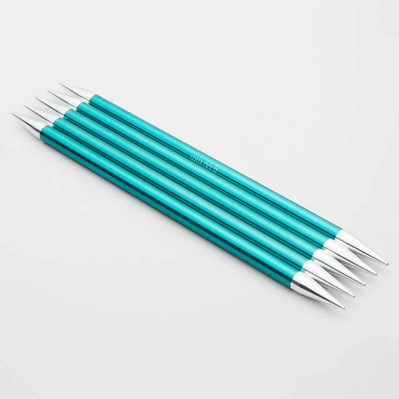 Knitpro - KNİTPRO 47046 ZİNG 20 CM. 8.00 MM. ÇORAP ŞİŞİ